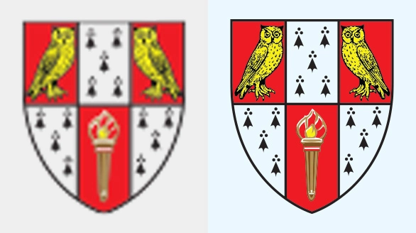 Hand-Drawn Vectorization