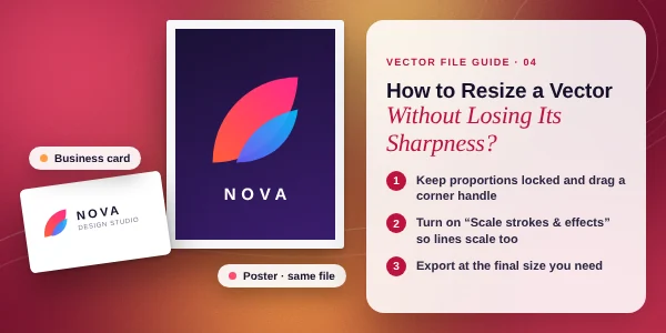How To Use A Vector File Professionally? 6 how-to-resize-a-vector-without-losing-sharpness